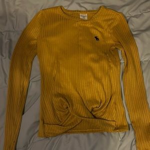 Abercrombie kids, long sleeve girls
